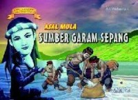 Image of asal mula sumber garam sepang