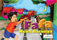 Image of Fafa kena batunya