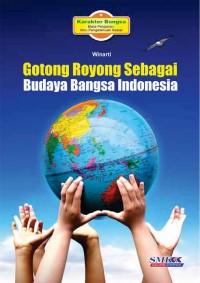 Image of Gotong royong sebagai budaya bangsa indonesia