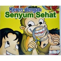 Image of Keren dengan senyum sehat