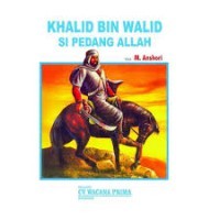 Image of Khalid bin walid si pedang allah