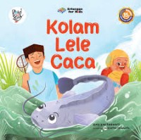 Image of Kolam Lele Caca