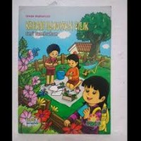 Image of Kreasi ilmuwan cilik