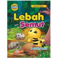 Image of Lebah dan semut