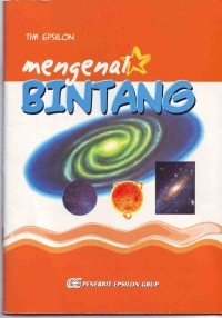 Image of Mengenal bintang