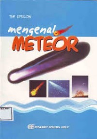 Image of Mengenal meteor