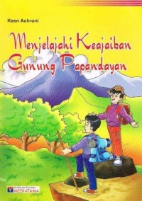 Image of menjelajahi keajaiban gunung papandayan