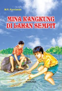 Image of Mina kangkung dilahan sempit