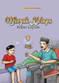 Image of Minyak kelapa buatan luqman