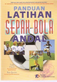 Image of Panduan latihan sepak bola andal