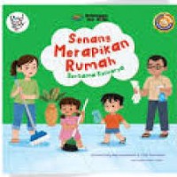 Image of Senang Merapikan Rumah Bersama Keluarga