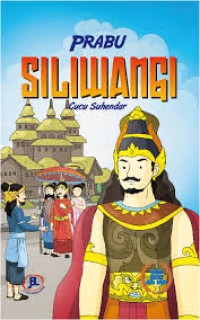 Image of The story of : Prabu siliwangi